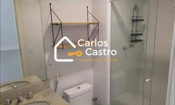 Imagem 6: Apartamento para VENDA ou ALUGUEL tem 68 M², 2 quartos, 1 suíte, vista indevassável