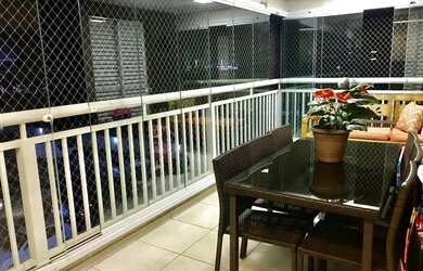 Imagem 3: Apartamento para venda possui 89 metros quadrados com 2 quartos