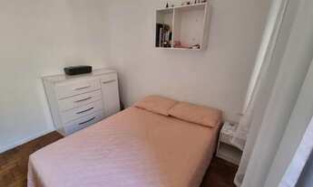 Imagem 7: Apartamento com 2 quartos e vista livre em Copacabana