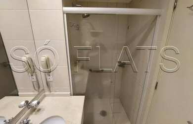 Imagem 6: Lindo Clarion Faria Lima 30m², 1 dorm e 1 vaga de garagem disponível para locação no Itaim