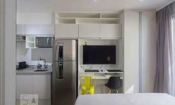 Imagem 3: Apartamento para Aluguel - Centro, 1 Quarto, 23 m2