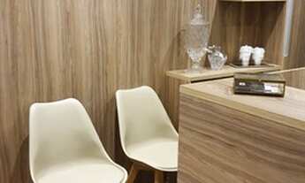 Imagem: Sala/Conjunto para venda tem 34 metros quadrados