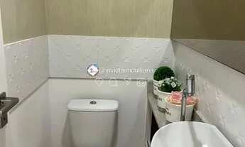 Imagem 7: Alugo apartamento mobiliado no Calhau, 131m², 2 Suítes