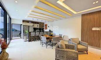 Imagem 7: Venda] Casa estilo sobrado com 04 suítes à venda - Condomínio fechado Porto Madero