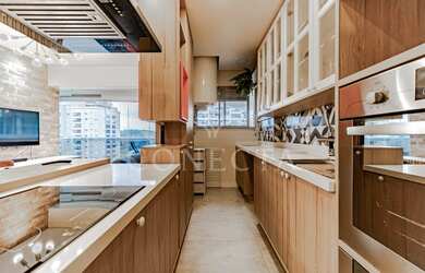 Imagem 5: Edifício Novare | Alphaville | 50m² | 1 dormitório | 1 vaga