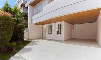 Imagem 4: Sobrado Triplex a venda com 209,12 m² c/ 4 quartos c/ suíte master no Alto da Rua XV - Cur