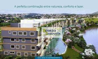 Imagem 4: Apartamento com 3 dormitórios à venda, 88 m² por R$ 790.000 - Condomínio Villa dos Lagos