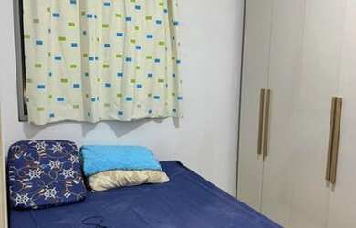 Imagem 7: 2 Quartos com armários planejados - Cond. Costa Bela em Colina e Laranjeiras