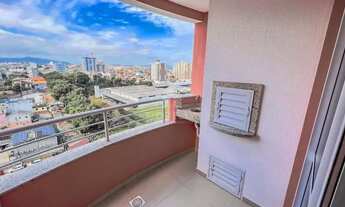 Imagem 7: Excelente apartamento com 2 dormitórios sendo 1 suíte em Barrerios, São José