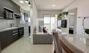 Imagem 2: Apartamento para Aluguel - Água Branca, 2 Quartos, 51 m2