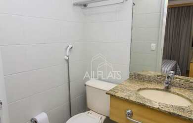 Imagem 6: Studio com 1 dormitório para alugar, 30 m² por R$ 3.800,00/mês - Perdizes - São Paulo/SP