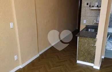 Imagem 3: Kitnet com 1 dormitório à venda, 18 m² por R$ 250.000,00 - Catete - Rio de Janeiro/RJ