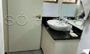 Imagem 6: Flat The Pierre disponível para venda com 02 dormitórios, 110m² e 02 vagas de garagem