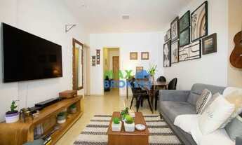 Imagem 3: Apartamento com 3 dormitórios à venda, 100 m² por R$ 1.000.000,00 - Flamengo - Rio de Jane