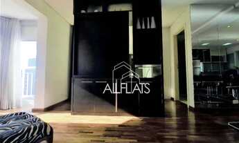 Imagem 7: Apartamento com 1 dormitório para alugar, 51 m² por R$ 7.300,00/mês - Jardins - São Paulo