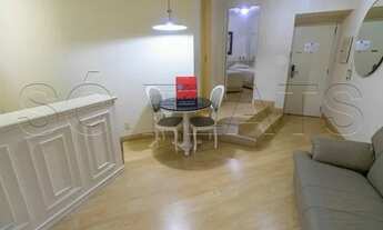 Imagem 2: Paulista Wall Street - Flat com uma localização privilegiada muito próximo da Av Paulista