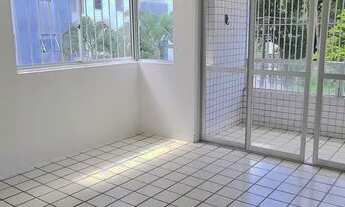 Imagem 4: Alugo apartamento com 03 quartos, suíte, dependência e 02 vagas no Espinheiro - Recife - P