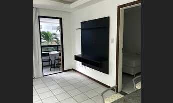 Imagem 4: Apartamento para aluguel possui 50 metros quadrados com 1 quarto