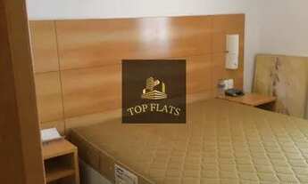 Imagem 6: Flat disponível em Moema