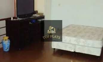 Imagem 6: Flat disponível em Moema