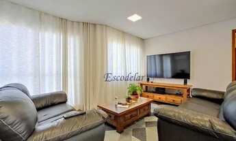 Imagem 4: Apartamento com 3 dormitórios à venda, 94 m² por R$ 900.000,00 - Alto da Lapa - São Paulo