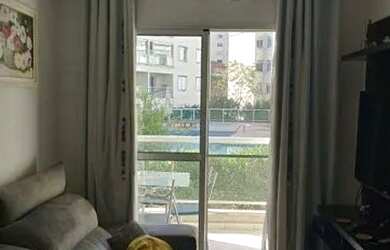 Imagem 2: Apartamento com 2 dormitórios, 50 m² - venda por R$ 240.000,00 ou aluguel por R$ 1.750,00