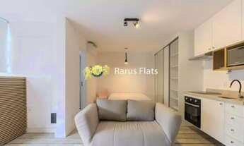 Imagem 4: Rarus Flats - Flat para locação - Edifício Be Design Vila Olimpia