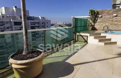 Imagem 3: Jacarepaguá Apartamento cobertura com 4 dormitórios