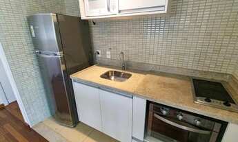 Imagem 4: Flat maravilhoso com 2x dormitório, requinte e conforto excelente instalação tudo novo. Se