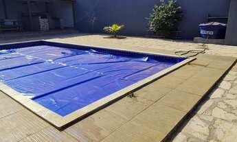 Imagem 7: OPORTUNIDADE Casa na laje lote 400m2 c/ 3 quartos suítes piscina churrasqueira rua 04 Vice