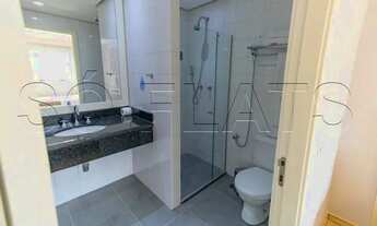 Imagem 9: Lindo flat para locação ao lado da Av 9 de Julho e Shopping Frei Caneca. Com entrada imedi