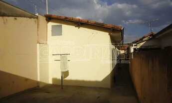Imagem: Casa Padrão em São Carlos