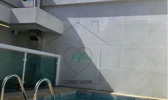 Imagem 4: Cobertura Duplex/Embaré - 03 Dorms (2 suítes) - Quadra da Praia - Piscina - Churrasqueira