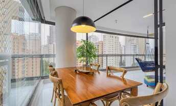 Imagem 4: Apartamento com 168 m2 com 3 suite na Vl Olimpia