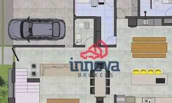 Imagem 5: Casa com 4 dormitórios à venda, 262 m² por R$ 2.200.000,00 - Jardim Fazenda Rincão - Arujá