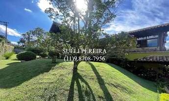 Imagem 6: Granja Viana - Casa de condomínio para venda possui 1333 metros quadrados com 5 quartos