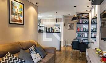 Imagem 2: Apartamento para Aluguel - Cambuci, 1 Quarto, 60 m2