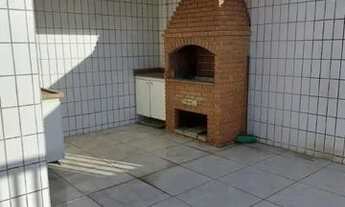 Imagem 4: Cobertura com 4 dormitórios à venda, 180 m² por R$ 800.000,00 - Canto do Forte - Praia Gra