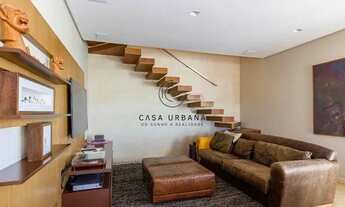 Imagem 4: Cobertura charmosa na melhor rua do Itaim!