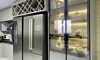 Imagem: Casa Térrea Semi Mobiliada Jardim América