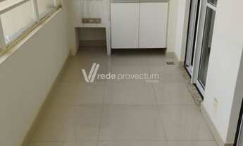 Imagem 2: Apartamento - Mansões Santo Antônio - Campinas