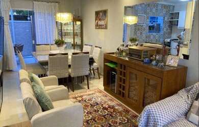 Imagem 7: Lindo Sobrado com 3 dormitórios à venda, 90 m² por R$ 590.000 - Santa Cândida - Curitiba/P