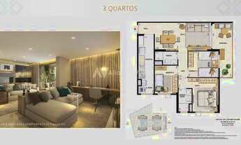 Imagem 2: Jacarepaguá Apartamento com 3 dormitórios