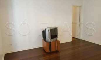 Imagem 2: Apartamento com 2 dormitórios nos Jardins para locação. Sem mobília sem burocracia na loca