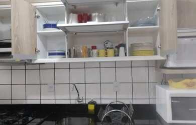 Imagem 4: Alugo diário/mensal até 15/12 apto mobiliado 3 qtos (suite), 88M2 a 250 mts praia ingleses