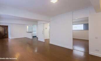 Imagem 3: Apartamento à venda em Campo Belo com 122 m, 4 quartos, 2 suites, 1 vaga