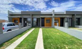 Imagem: Elegance Imóveis Elegante casa geminada