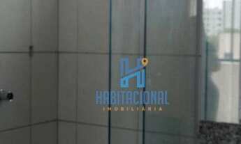 Imagem 7: Apartamento com 2 dormitórios para alugar, 56 m² por R$ 1.866/mês - Capim Macio - Natal/RN