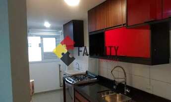 Imagem 4: Apartamento com 3 dormitórios à venda, 69 m² por R$ 445.200,00 - Morumbi - Paulínia/SP