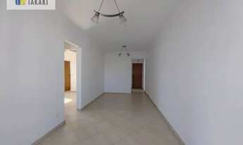 Imagem 2: Apartamento com 2 dormitórios para alugar, 65 m² por R$ 4.257,00/mês - Vila Clementino - S